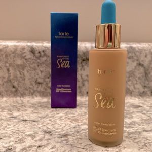 TARTE Rainforest of the Sea Water Foundation